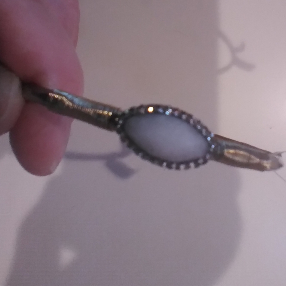 ππ Boho Brass Thin Cuff Bracelet Casual & Easy! - Picture 8 of 12
